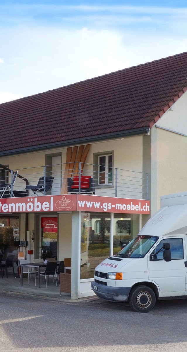 Gregor Stöckli Möbel | Home